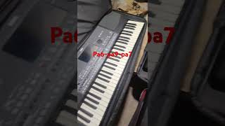 Korg pa600 pa700pa900 [upl. by Schou]