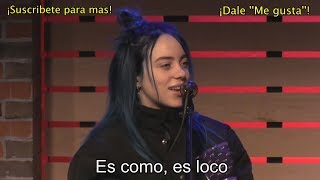 Eminem ft Billie Eilish  Red sub español [upl. by Nets70]