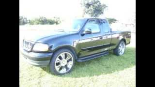 2003 ford f150 on 24S [upl. by Radek]