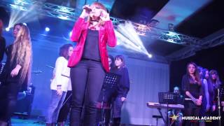 Masterclass Canto Silvia Mezzanotte  Brivido caldo [upl. by Gittle]