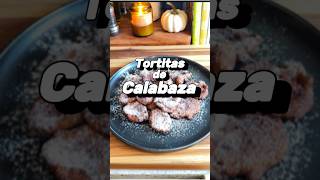 Tortitas de Calabaza o barrigas de vieja recetas puertoricanfood pumpkinrecipe [upl. by Deidre]