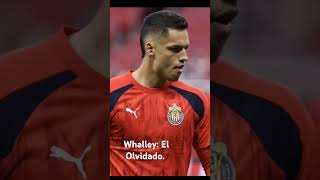 WHALLEY El Olvidado [upl. by Zerep]