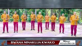 BWANA NINAKUJA KWAKO Official Video [upl. by Atineg]