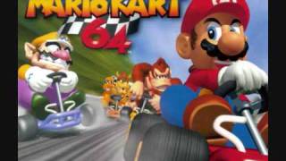 Mario Kart 64 Music  Banshee Boardwalk [upl. by Alden]