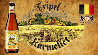 Cerveza ⚜️Tripel Karmeliet ⚜️ [upl. by Dempster495]