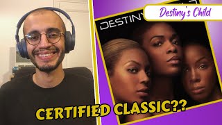 DESTINYS CHILD  DESTINY FULFILLED  ALBUM FIRST REACTION [upl. by Leonard201]