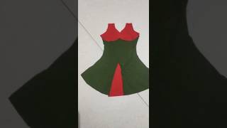 Coat type kurthi stiching tipsAlia cut kurthi shorts ytshorts shortsfeed fashion tailoring [upl. by Luedtke]