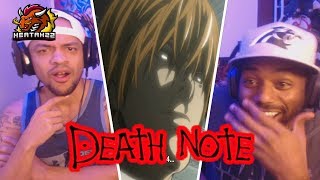 Who Won Death Note Episode 36 Reaction [upl. by Prouty]