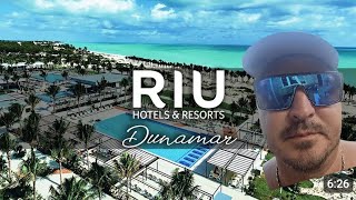 RIU DUNAMAR REVIEW DAY 2 [upl. by Service]