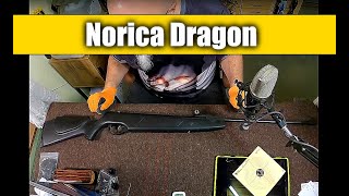 Luftgewehr Norica Dragon [upl. by Kassia]