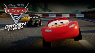 Cars 3 Driven to Win  Gameplay Showcase 10  Xbox One [upl. by Kier]