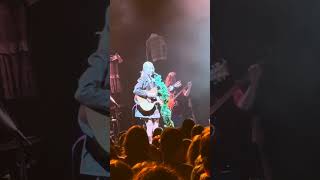 NINA NESBITT  Big Things Small Towns Glasgow Verse Live at the Old Fruitmarket [upl. by Koehler]