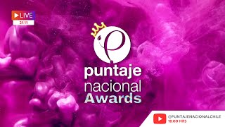 Puntaje Nacional AWARDS 2023  PAES 2023 [upl. by Niamor]