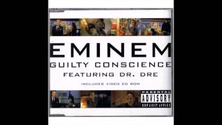 EMINEM  Guilty Conscience  UNCENSORED EXPLICIT WITH CHORUS HOOK [upl. by Eednil]