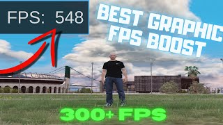 🔧 FIVEM FPS Boost Graphics Pack OPTIMIZED 200 FPS No Shadows Low Vegetation Increase FPS [upl. by Florance]