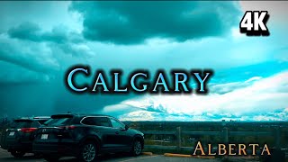 Calgary 4K Alberta Canada calgary yyc alberta canada 4k [upl. by Rotsen985]