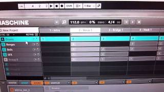 Ableton Live amp NI Maschine  Workflow Tips [upl. by Siger345]