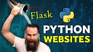 build a meme Python website Flask Tutorial for Beginners [upl. by Basset]