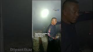 Pondok pesantren Nurul Fazri di Caringin Sukabumi Jawa Barat hangus dibakar [upl. by Jarl]