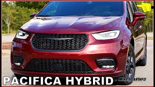 👉 2022 Chrysler Pacifica Hybrid Limited S  Ultimate InDepth Look amp Test Drive [upl. by Faustus]