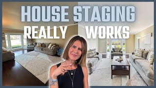 House Staging Really Works [upl. by Enaerb]