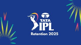 🔴 Live IPL Retention 2025 Live  IPL Retention 2025  IPL 2025 Retention Live Streaming  IPL 2025 [upl. by Aleunamme]