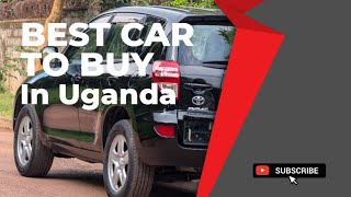 Toyota Rav4 2011 Model Your Reliable SUVs Adventure Partner in Uganda [upl. by Ojahtnamas]