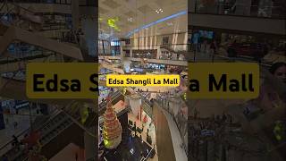 Shangri La Mall  Edsa Mandaluyong City [upl. by Jessika]