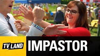 Impastor  Sara Rue On Dora  TV Land [upl. by Adnilrev626]