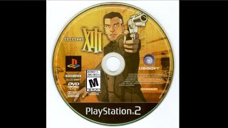 Xiii 2003 PS2 Gameplay [upl. by Sadnak]