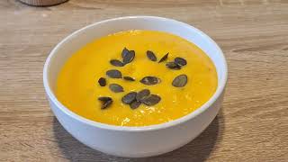 Soupe d automne butternut [upl. by Wernher492]