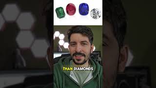 Whats the REAL Reason Diamonds are So Expensive [upl. by Callista241]