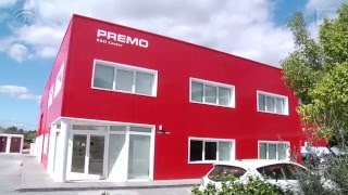 Grupo Premo productos electrónicos para automóviles implantados en Marruecos China y Vietnam [upl. by Beaner]