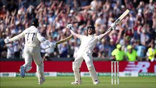 2019 Ashes 3rd Test Day 4  Afternoon session  Test Match Special commentary [upl. by Martyn]