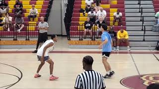 Osgood Shootout New Britain High School 2023 Byron Jones Tournament 1992 2023 [upl. by Anilrats]