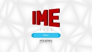 IME 2015  2ª Fase  Física [upl. by Ahsemot875]