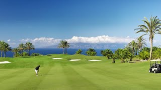 Abama Golf  Tenerife [upl. by Aamsa]