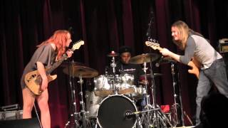 SAMANTHA FISH BAND quotRunawayquot 32213 [upl. by Yttocs]