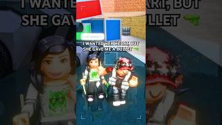 felt emo might delete part 1 🔫 shorts roblox mm2 funny murdermystery2 [upl. by Rima]