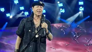 Scorpions  Wind Of Change  Warszawa 26072024 [upl. by Iv]