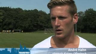 Kickers trainieren wieder [upl. by Novets]