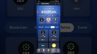 Tapcoin bounty 27 October ।। Tapcoins combo today [upl. by Angelika]