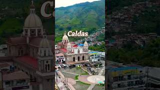 Caldas y sus 27 municipios yannlukaventur shorts colombia caldas videos [upl. by Bega]