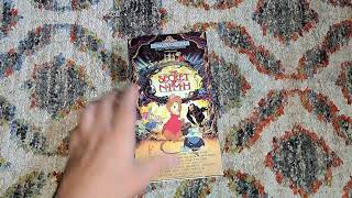 The Secret Of NIMH VHS Review [upl. by Chappie]