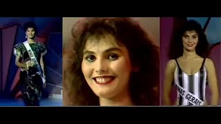 Miss Minas Gerais 1988 Lara Lúcia live em 23052024 [upl. by Burnham]