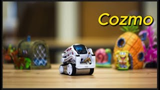 Cozmo Robot Review and what is the use of Cozmo [upl. by Adelheid]