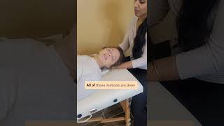 Osteopathic manipulation therapy for TMJ pain [upl. by Latea]