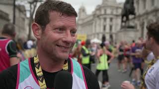 LLHM 2023  Interview with Dermot OLeary [upl. by Erodoeht193]