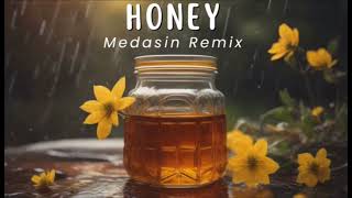 honey medasin  instrumental slowed  reverb [upl. by Ayotahs]