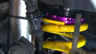 How to adjust ride height amp corner balance your car  KW Suspension DDC  Technik  GTChannel [upl. by Sapphire]